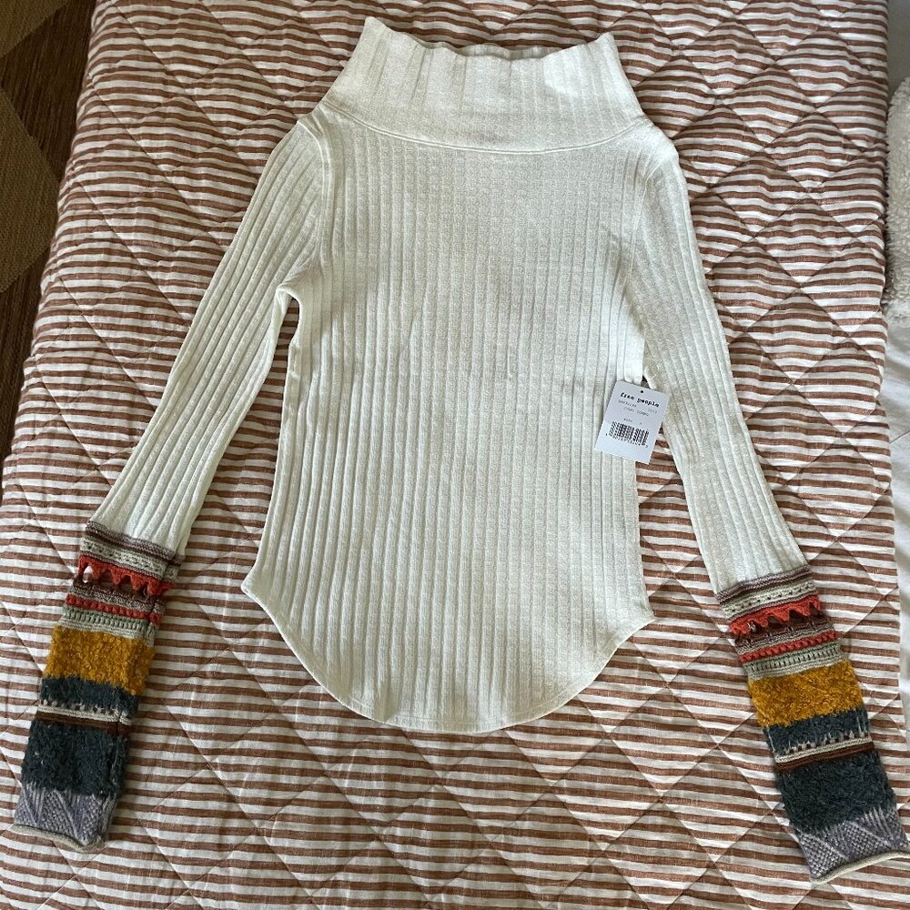 Free People turtleneck